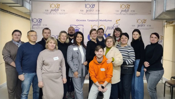 Партнерство викладачів університету з ГО «Освіторія» з метою подолання освітніх втрат 