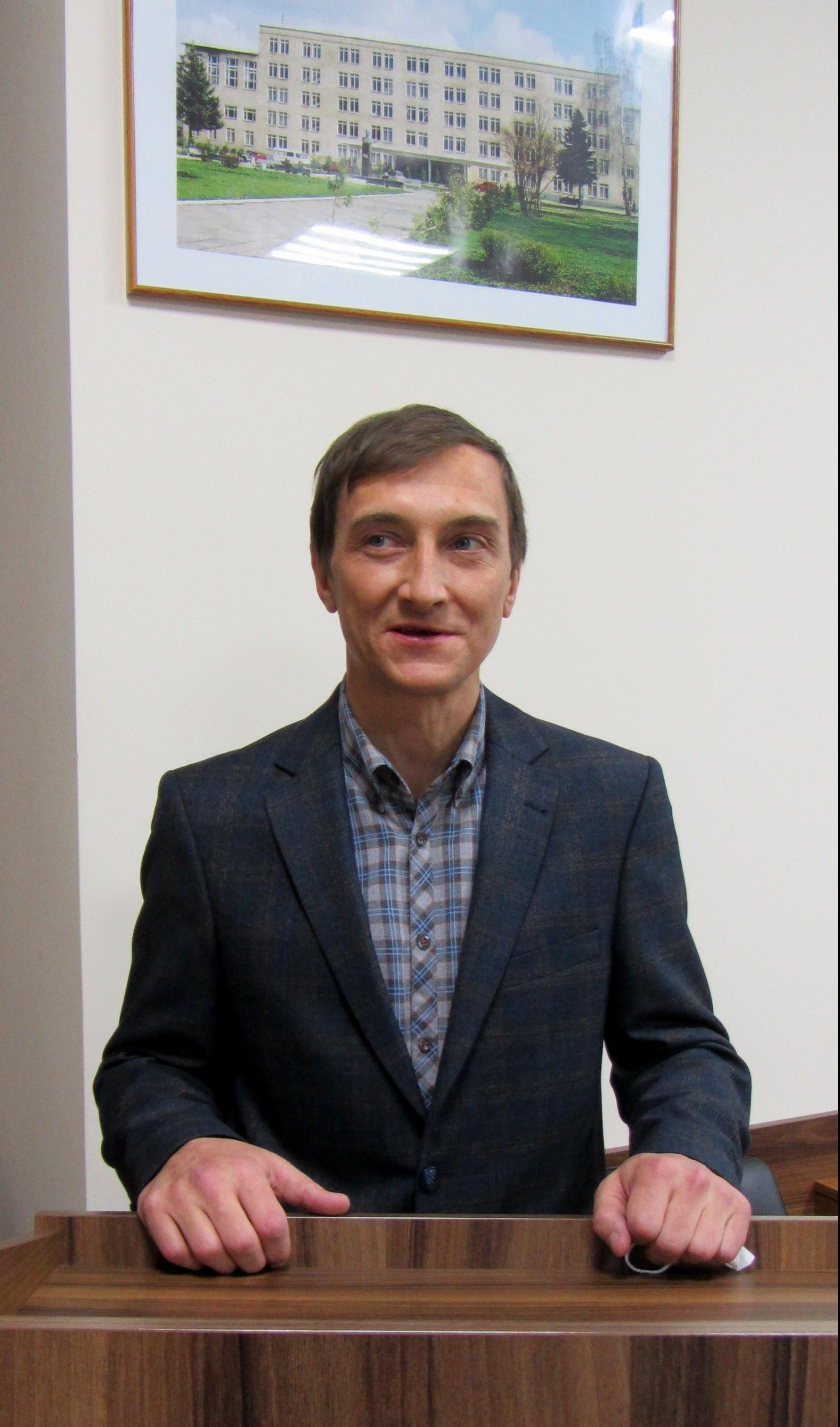 Козлов ДО